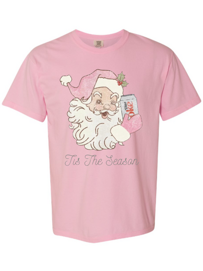 'Tis The Season Graphic Comfort Colors T-Shirt