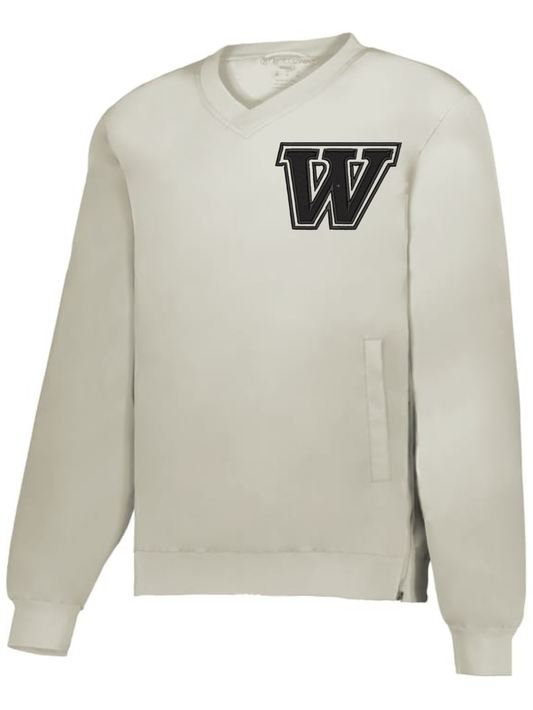 Wadsworth Embroidered Large W Holloway Heritage Windbreaker
