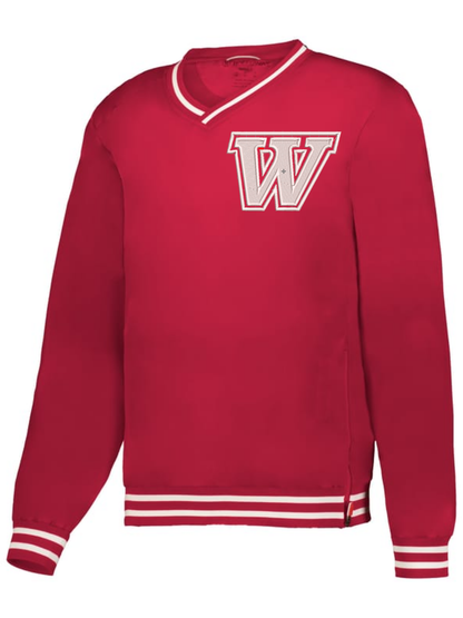 Wadsworth Embroidered Large W Holloway Heritage Windbreaker