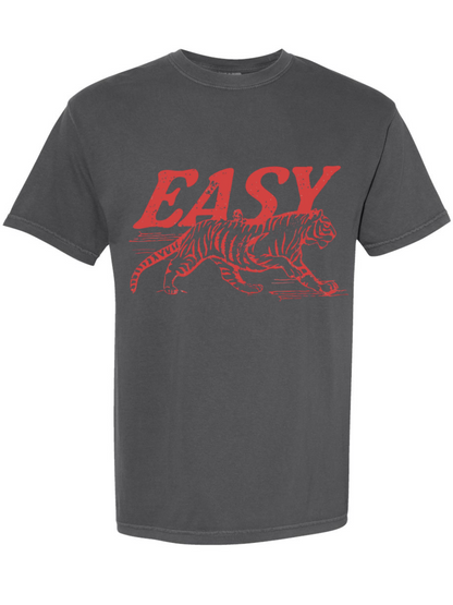 Easy Tiger Graphic Comfort Colors T-Shirt