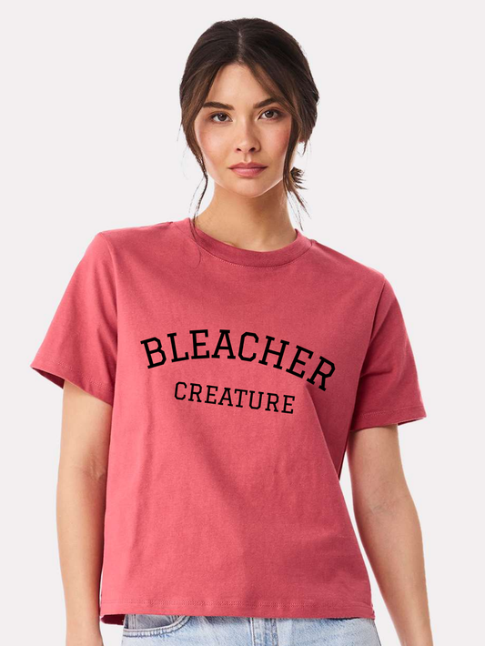 Bleacher Creature Graphic Heavyweight Women's Tee