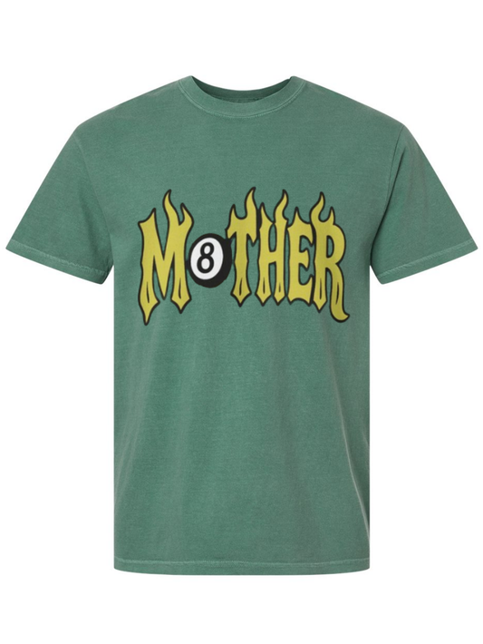 Mother Lightning Printed Graphic Comfort Colors T-Shirt