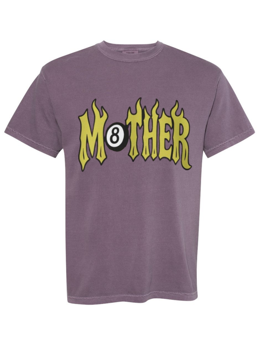 Mother Lightning Printed Graphic Comfort Colors T-Shirt