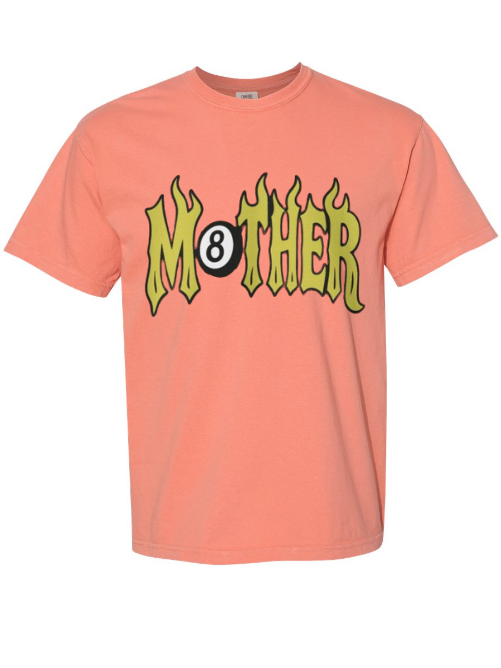 Mother Lightning Printed Graphic Comfort Colors T-Shirt