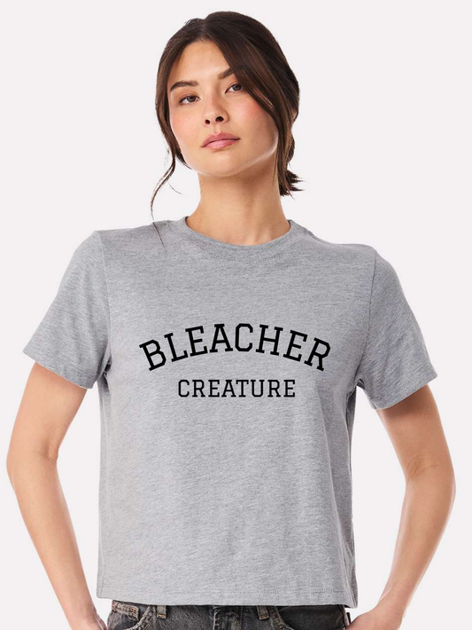 Bleacher Creature Graphic Heavyweight Women's Tee