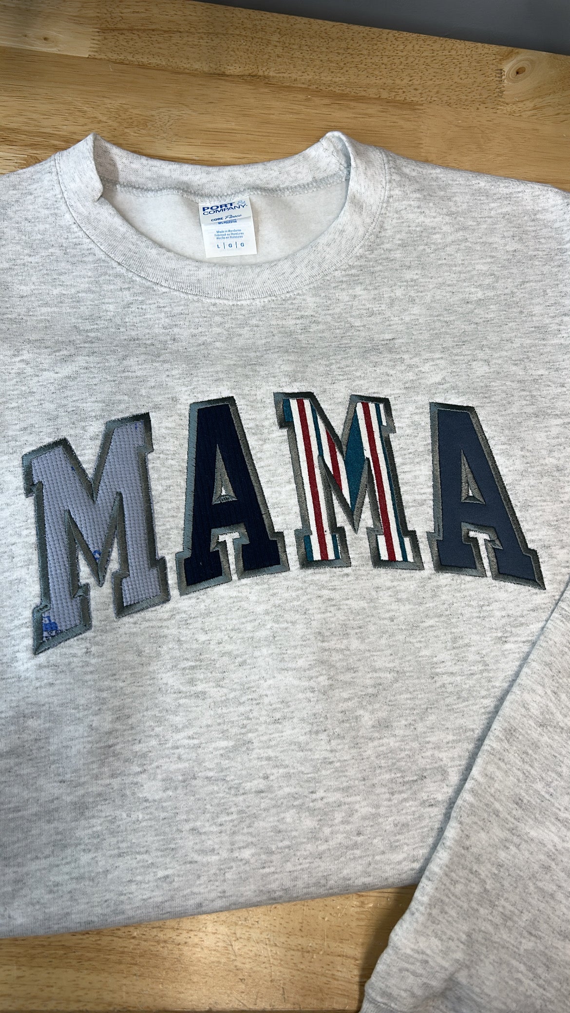 Mama, Kiddos, & Custom Name – Sansew Designs