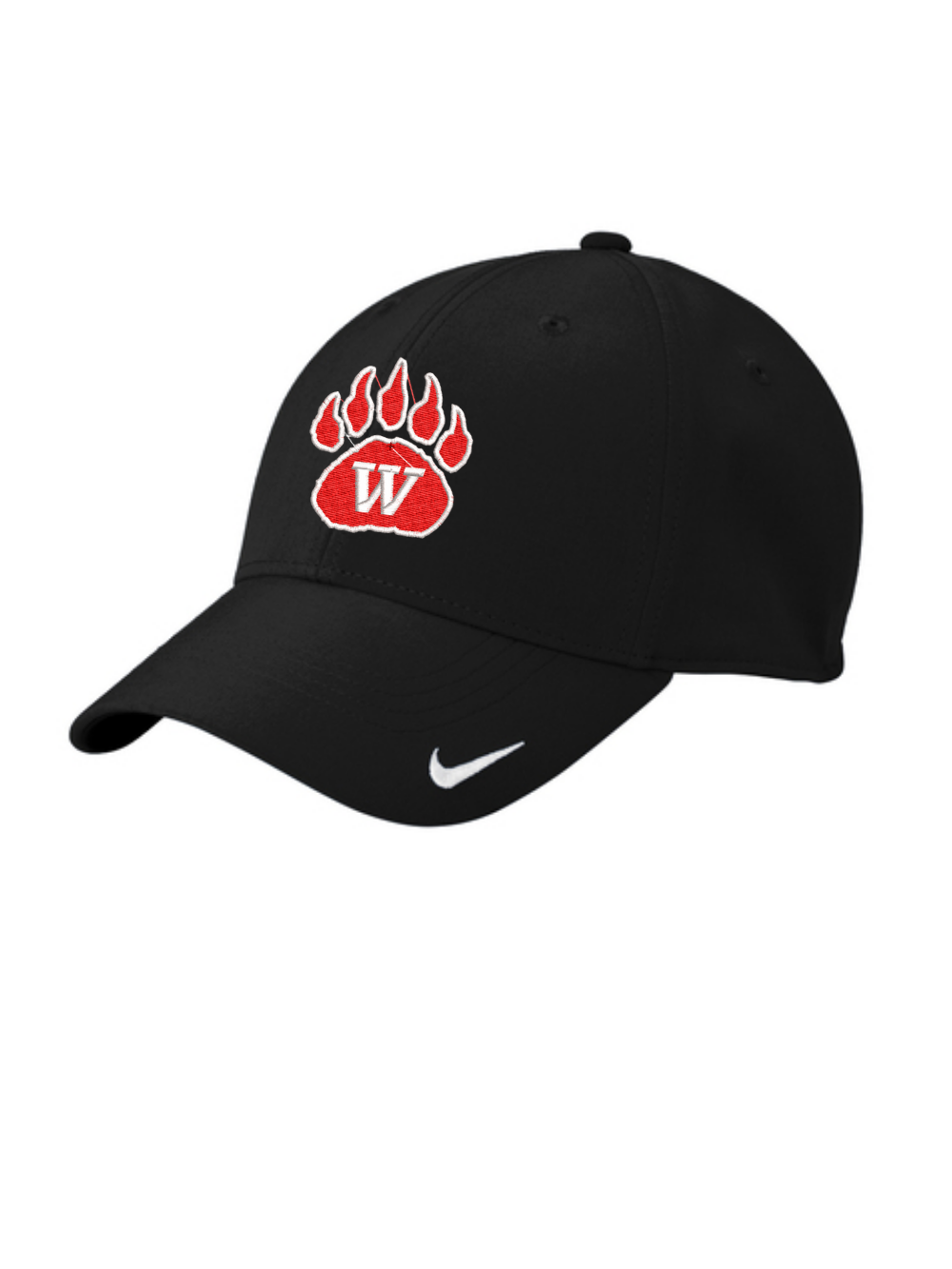 Wadsworth Embroidered Nike Dri-FIT Legacy Cap