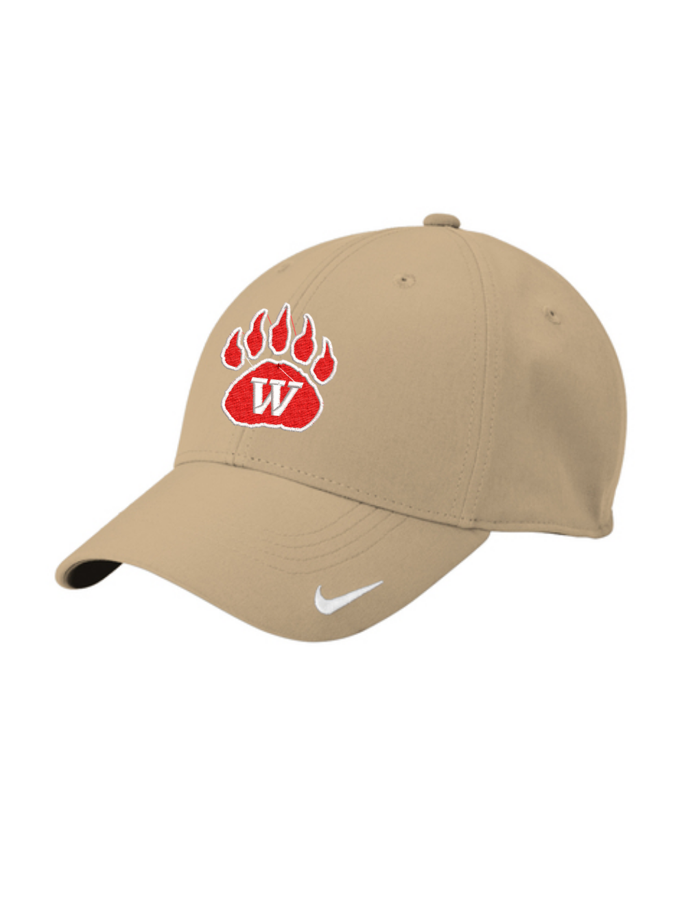 Wadsworth Embroidered Nike Dri-FIT Legacy Cap