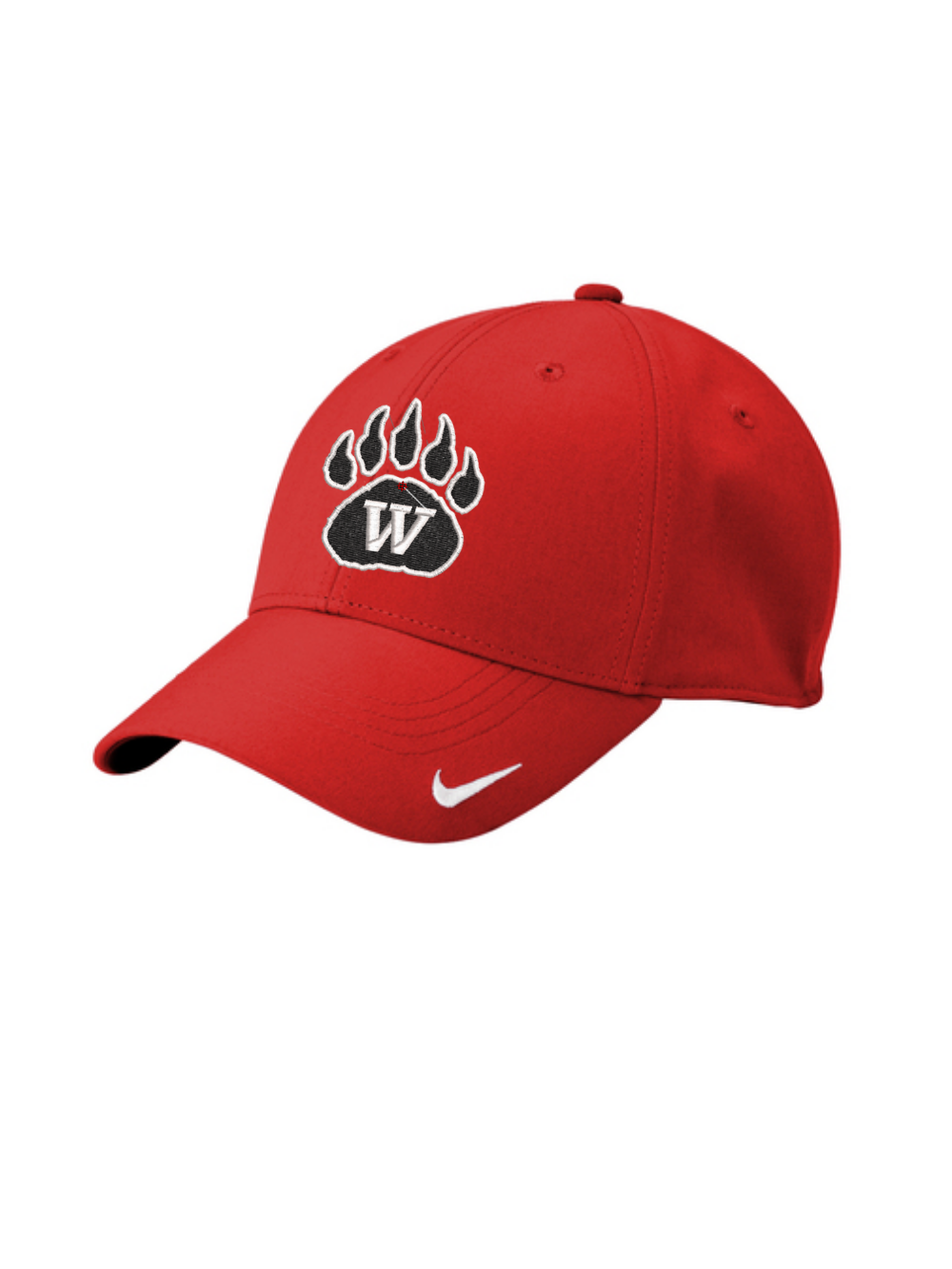 Wadsworth Embroidered Nike Dri-FIT Legacy Cap