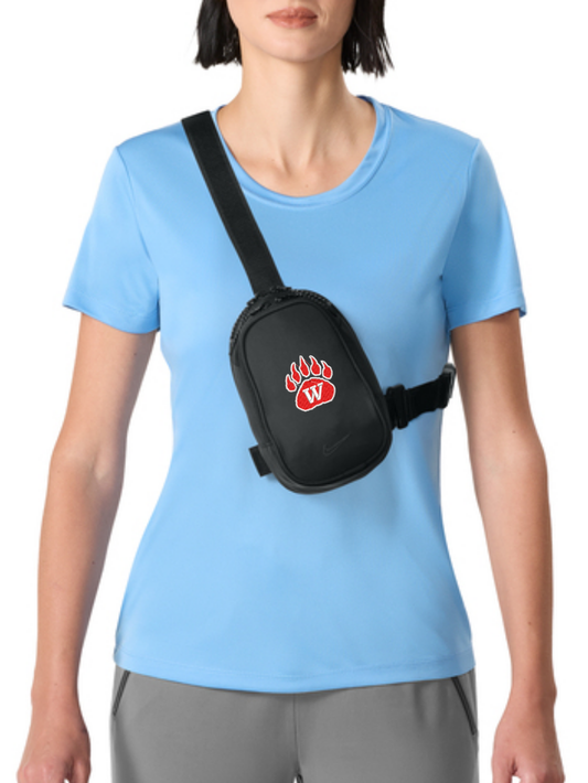 Wadsworth Embroidered Nike Commute Crossbody