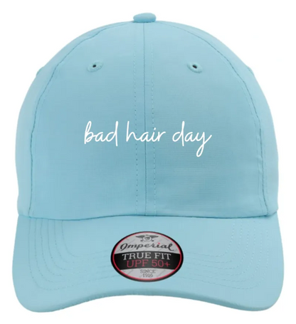 Bad Hair Day Performance Cap