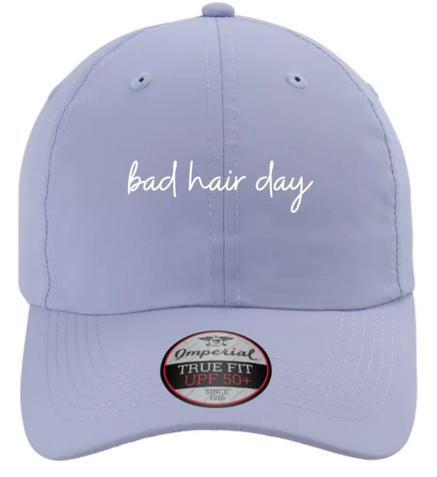 Bad Hair Day Performance Cap