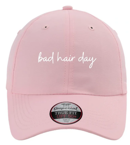 Bad Hair Day Performance Cap