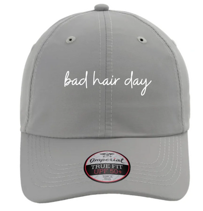 Bad Hair Day Performance Cap