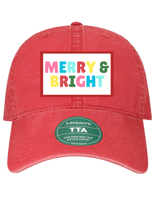 Merry & Bright Hat