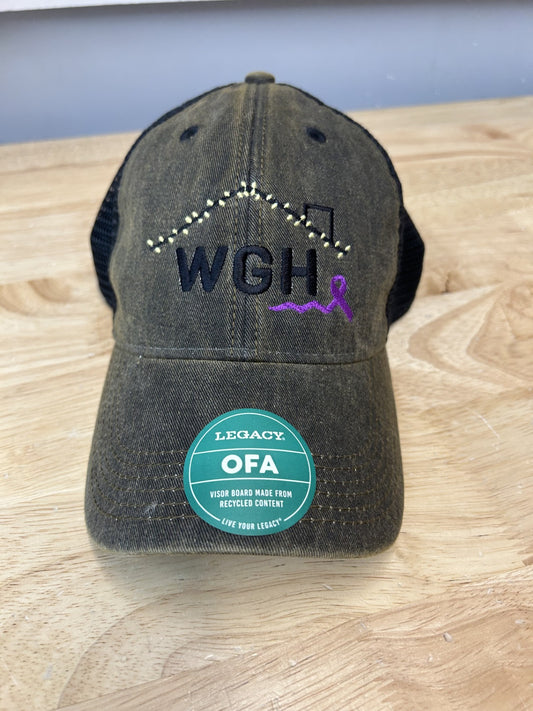 Wadsworth Griswold House Hat